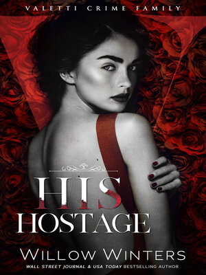 cover image of His Hostage